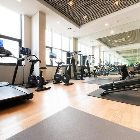 On City Hotel Чеонан Екстериор снимка