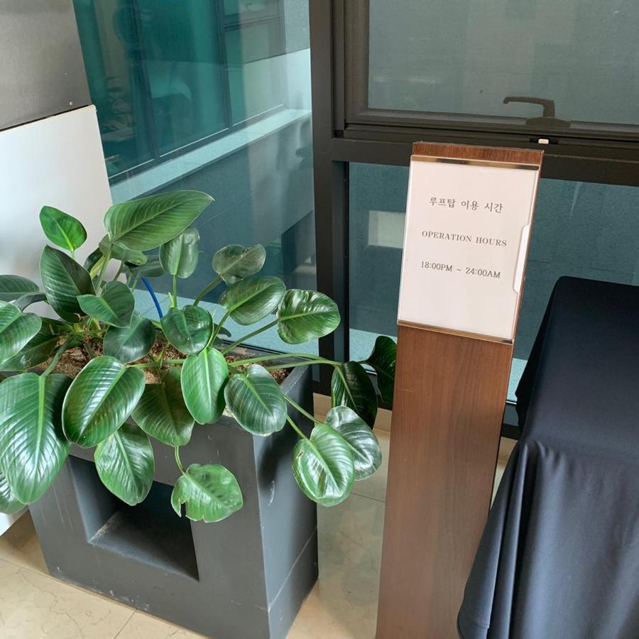On City Hotel Чеонан Екстериор снимка