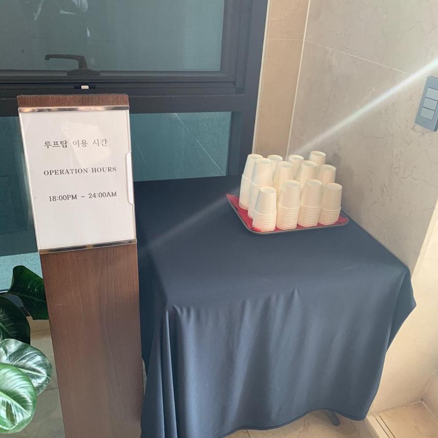 On City Hotel Чеонан Екстериор снимка